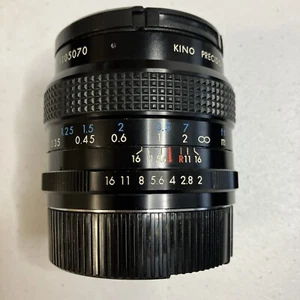 Kiron 28mm f/2 Wide Angle Manual Prime Lens For Pentax K Mount Camera - Picture 1 of 13