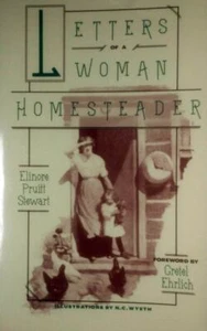 Letters of a Woman Homesteader by Elinore Pruitt Stewart, Illus. by N. C. Wyeth - Picture 1 of 1
