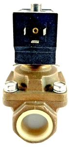 CKD 25mm Pilot 2 Port General Purpose Valve, new (RR) - Picture 1 of 8