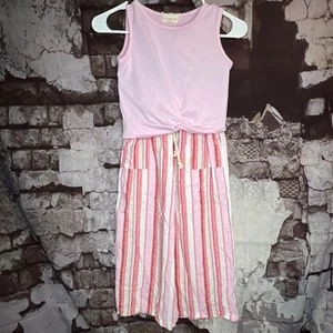 BTWEEN GIRLS OUTFIT SET SIZE 7 - Picture 1 of 7