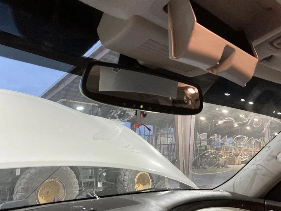 Rear View Mirror Coupe With Automatic Dimming Fits 07-13 ALTIMA 4942842 - Image 1 of 1