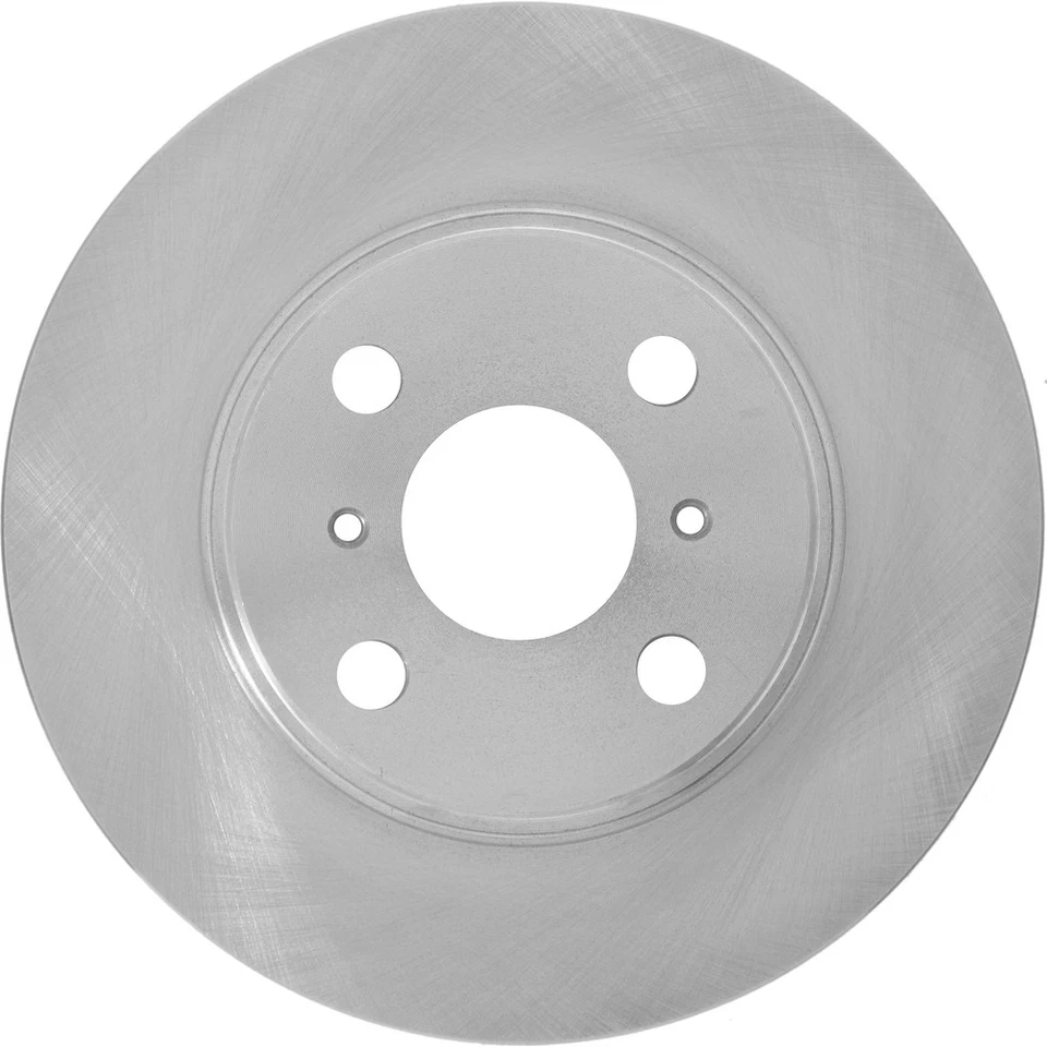 Rotor de freno de disco para 93-02 Chevrolet Geo Toyota Corolla Prizm 1407-78469 Foto 1 de 4