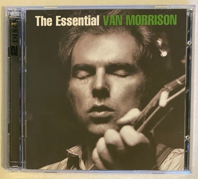 Van Morrison – The Essential Van Morrison CD x 2 2015 NEW/SEALED - Image 1 of 2