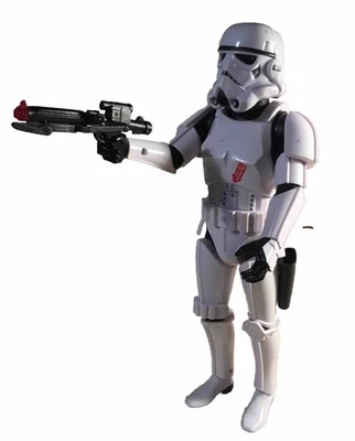 Фигурка штурмовика Star Wars Talking 13,5 дюйма проверенная работа - 2013 Disney - Изображение 1 из 4