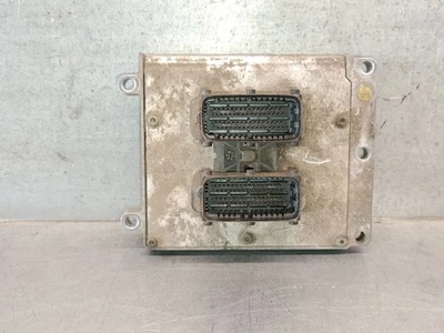 12571663AN CENTRALINA MOTORE / G02001 / 5575255 PER OPEL VECTRA C Z02 2.2 16V - Immagine 1 di 4