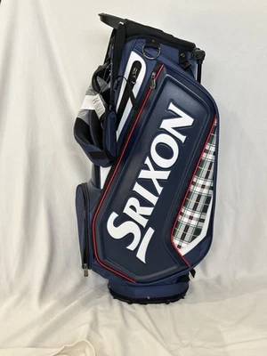 Bolso Srixon Edición Limitada Julio Major Stand 2024, Tartán Escocés Foto 1 de 4