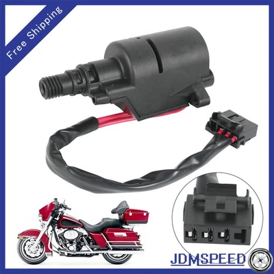 Interruptor de encendido compatible con 03-06 Harley Touring Electraglide FLT FLHT 71640-99 Foto 1 de 4