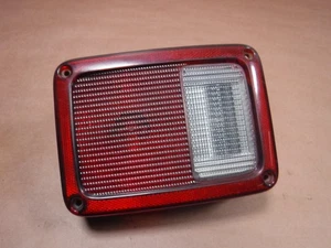 Jeep Wrangler JK 07-17 Rear Driver Tail Light 55077891AE Free Shipping - Picture 1 of 4