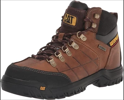 Bota de Trabajo Caterpillar Hombre Umbral Impermeable EE. UU. 10 Foto 1 de 4