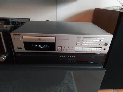 Sony CDP-597 CD Player wie neu ! - Bild 1 von 3