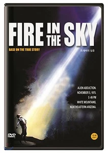 Fire In The Sky (1993 - Robert Lieberman, D.B. Sweeney, Robert Patrick) DVD NEW - Picture 1 of 1