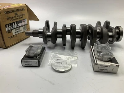 REMAN. 29620-25MM-25MM Crankshafts & Bearings .25mm / .25mm Toyota 1ZZFE 1.8L - Image 1 of 4