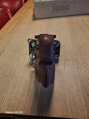 Pindle Hitch MS-51335-2 - Image 1 of 4