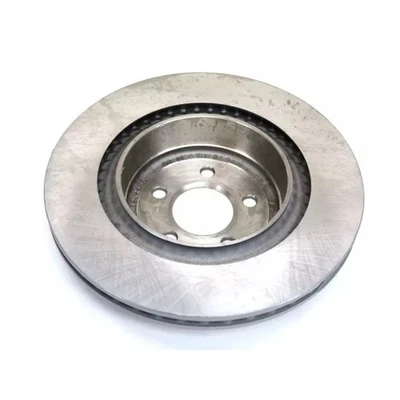 OEM Mopar para Dodge Magnum 2006 2007 2008 rotor de freno rotores traseros solo 4779438AB Foto 1 de 4