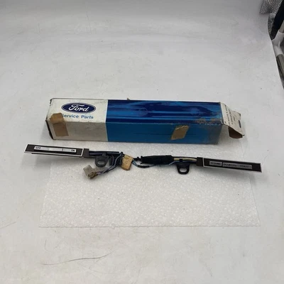 Ford Car Speed Control Actuator Switch button  Assy NOS e1bz-9C888-A Cruise - Image 1 of 4