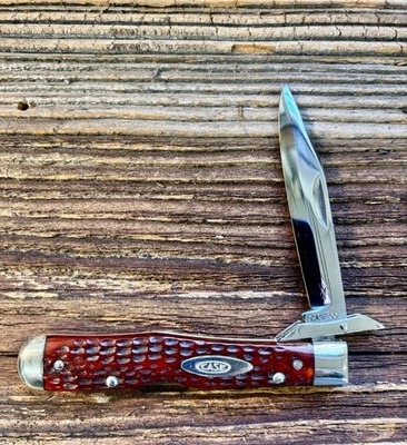 Case XX USA 1965-69 猎豹 6111 1/2 — 第 1/3 张图片