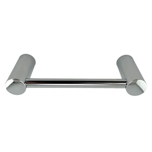 Toallero de mano cromado MOEN Align 9" baño YB0486CH - Imagen 1 de 9