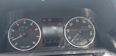 2016-2016 LR4 OE 速度计集群 76K 英里路虎 — 第 1/4 张图片