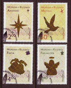 Nueva Zelanda 2013 Niue Navidad, Fino Usado - Imagen 1 de 1