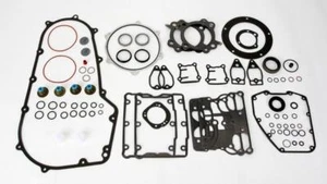 KIT DE JUNTAS DE MOTOR COMPLETO COMETIC HARLEY SOFTAIL FXST FXSTC FXSTD DEUCE 2007-2014 - Imagen 1 de 1