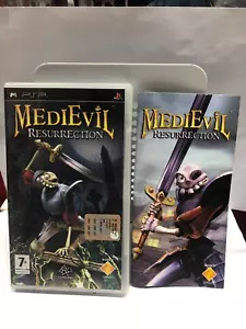 MEDIEVIL RESURRECTION PSP USATO - Foto 1 di 1