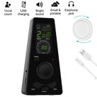 Digital Metronome for Piano Guitar Drum Violin with Timer Vocal Counting J5R4