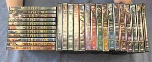 FARSCAPE Complete TV Series Seasons 1, 2, 3, 4 + Peacekeeper War (43 DVD set) - Picture 1 of 2