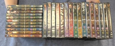 FARSCAPE Complete TV Series Seasons 1, 2, 3, 4 + Peacekeeper War (43 DVD set) - Image 1 of 2