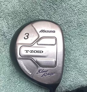Mizuno T-Zoid Blue Rage 13 * Forged Fairway 3 Wood TT Dynamic Gold S300 RH - Picture 1 of 4