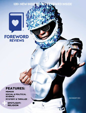 FOREWORD REVIEWS MAGAZINE | JUL/AUG 2021 VOL.24 #4 | BOOK REVIEWS