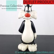 Extremely rare! Vintage statue of Sylvester holding Tweety. Looney Tunes.