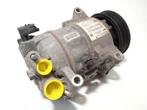 9675655880 AIR CONDITIONING COMPRESSOR / 9809274280 / 7403353 FOR PEUGEOT 308 SW