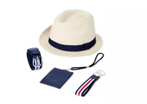 Fedora Mütze & Accessoires Konvolut Jungen Einheitsgröße - Bild 1 von 1
