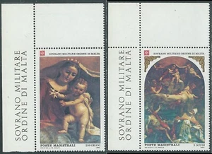 1983 SMOM NATALE MNH ** - RD15 - Picture 1 of 1