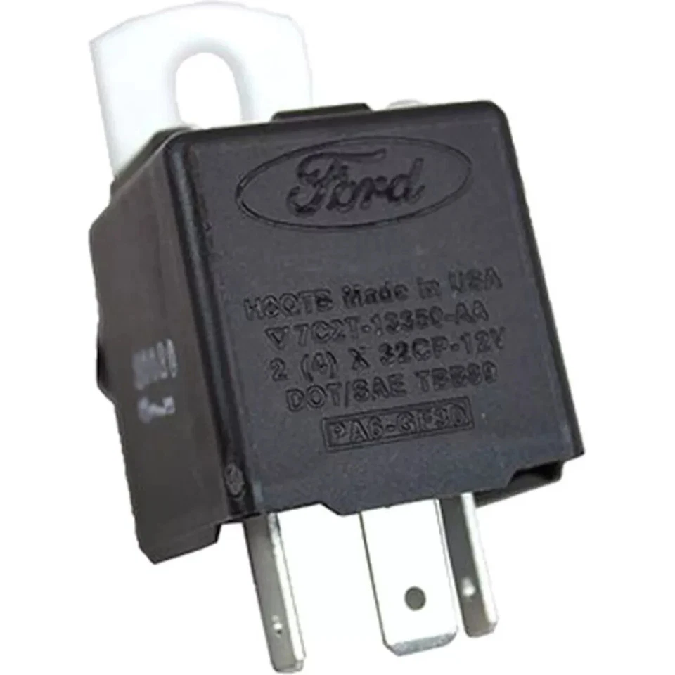 SF602 Motorcraft Turn Signal Flasher for E350 Van E450 E150 E250 E550 Ford E-150 - Image 1 of 1