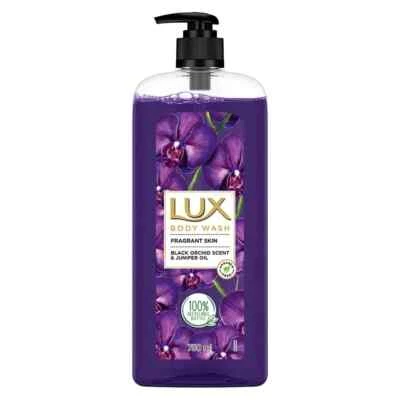 Jabón corporal Lux piel fragante negro 750 ml envío gratuito a todo el mundo Foto 1 de 4