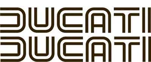 DUCATI TANK DECALS - Picture 1 of 2