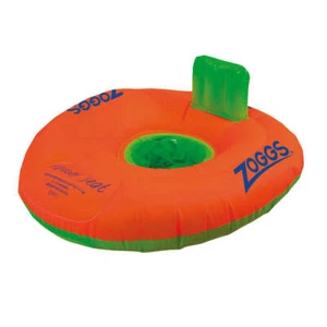Zoggs Swimming Pool Trainer Seat Baby Float- 0 - 12 months 0 - 11 kg Inflatable - Picture 1 of 2