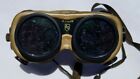 Vintage Go Welding Goggles Steampunk Glasses