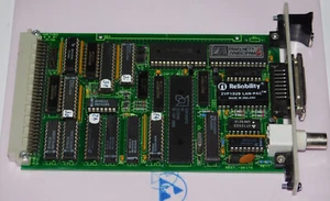 Atari TT VME Netzwerkkarte Netzwerk Karte LAN Network Card PAM's Net PAM VMETH03 - Bild 1 von 3