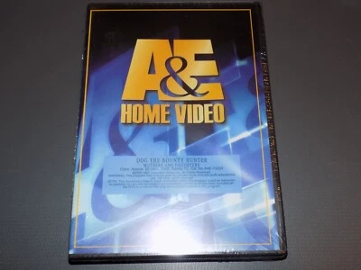 DOG THE BOUNTY HUNTER Mothers And Daughters Classic TV Series A&E DVD SEALED NEW - Image 1 of 3