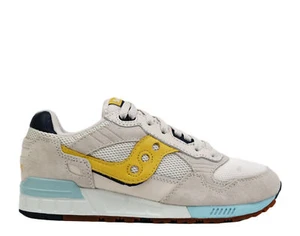 Saucony Originals Shadow 5000 New Normal Pack Sand/Yel Men's Shoes S70637-3 - Picture 1 of 2
