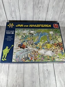 Jan Van Haasteren Puzzle Jumbo 19074 Il Film Set 1000 Pezzi - Foto 1 di 9