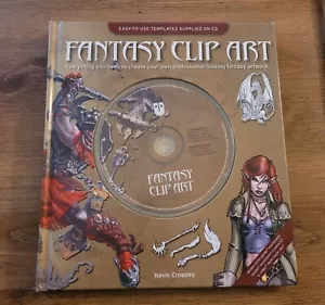 Fantasy Clip Art Everything You Need to Create Your Own Professional Looking Art - Picture 1 of 5