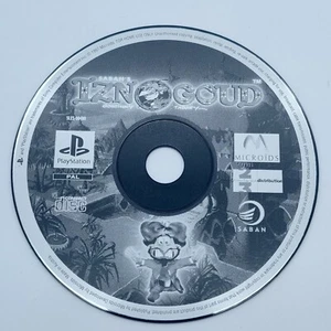 Sony Playstation 1 PS1 Spiel PSOne PSX - Microids Sabans Iznogoud - Nur CD - Picture 1 of 2