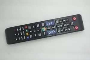 Remote Control For Samsung UE32F4500AW UE32F5300AK UE32F4500AW AA59-00558A TV - Picture 1 of 5