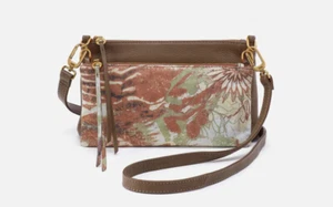 Hobo - Darcy Double Crossbody - Dark Elm - CB-82426DKEM - NWT - $228 - Picture 1 of 7