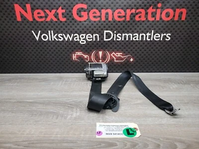 2008 - 2017 Volkswagen CC Passat Left LH Driver Front Seat Belt Retractor  - Image 1 of 4