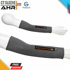 Portwest CT90CT Cut Resistant Level F Safety Breathable Sleeve AHR+ Grey Stretch