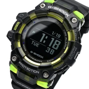 CASIO G-SHOCK GBD-100SM-1JF G-SQUAD Bluetooth Smartphone Link Watch Men's - Picture 1 of 7